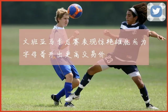 文班亚马季后赛表现惊艳雄鹿或为字母哥开出更高交易价